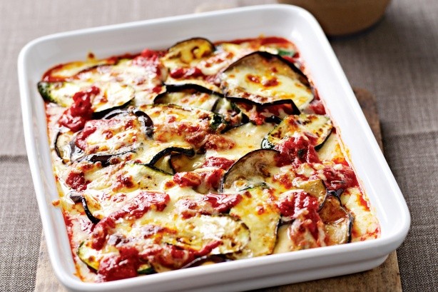 Sformato Di Melanzane