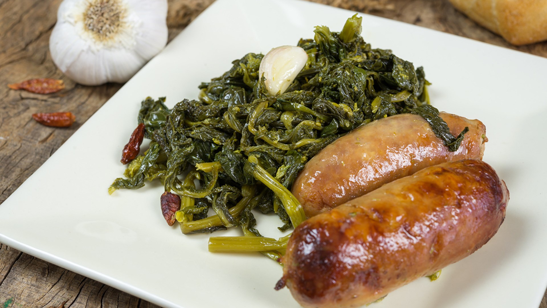 SALSICCIA & CALCELLI